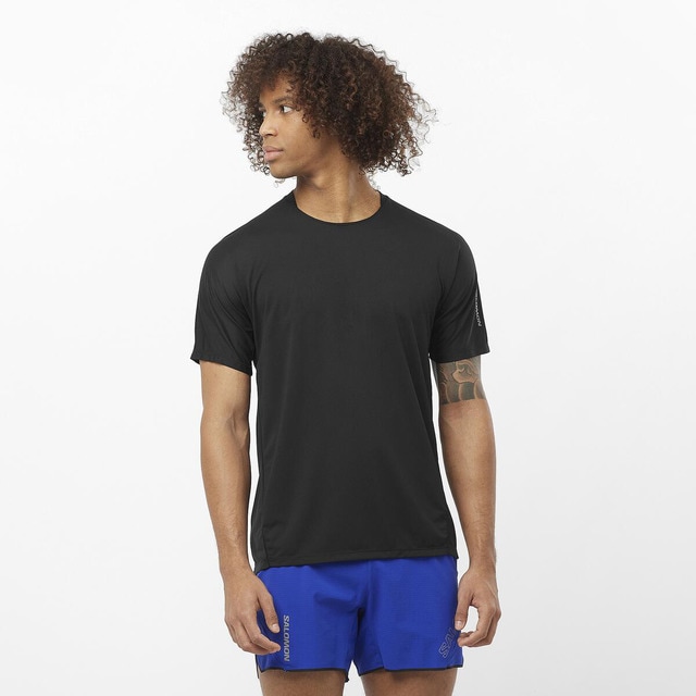 Imagen 0 de Camiseta de hombre Sense Aero Salomon