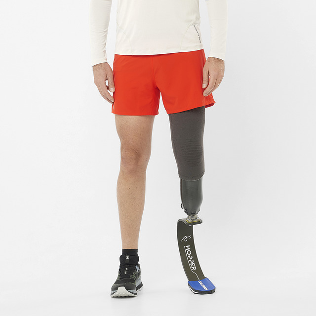 Imagen 0 de Pantalón corto de hombre Cross 5" Salomon