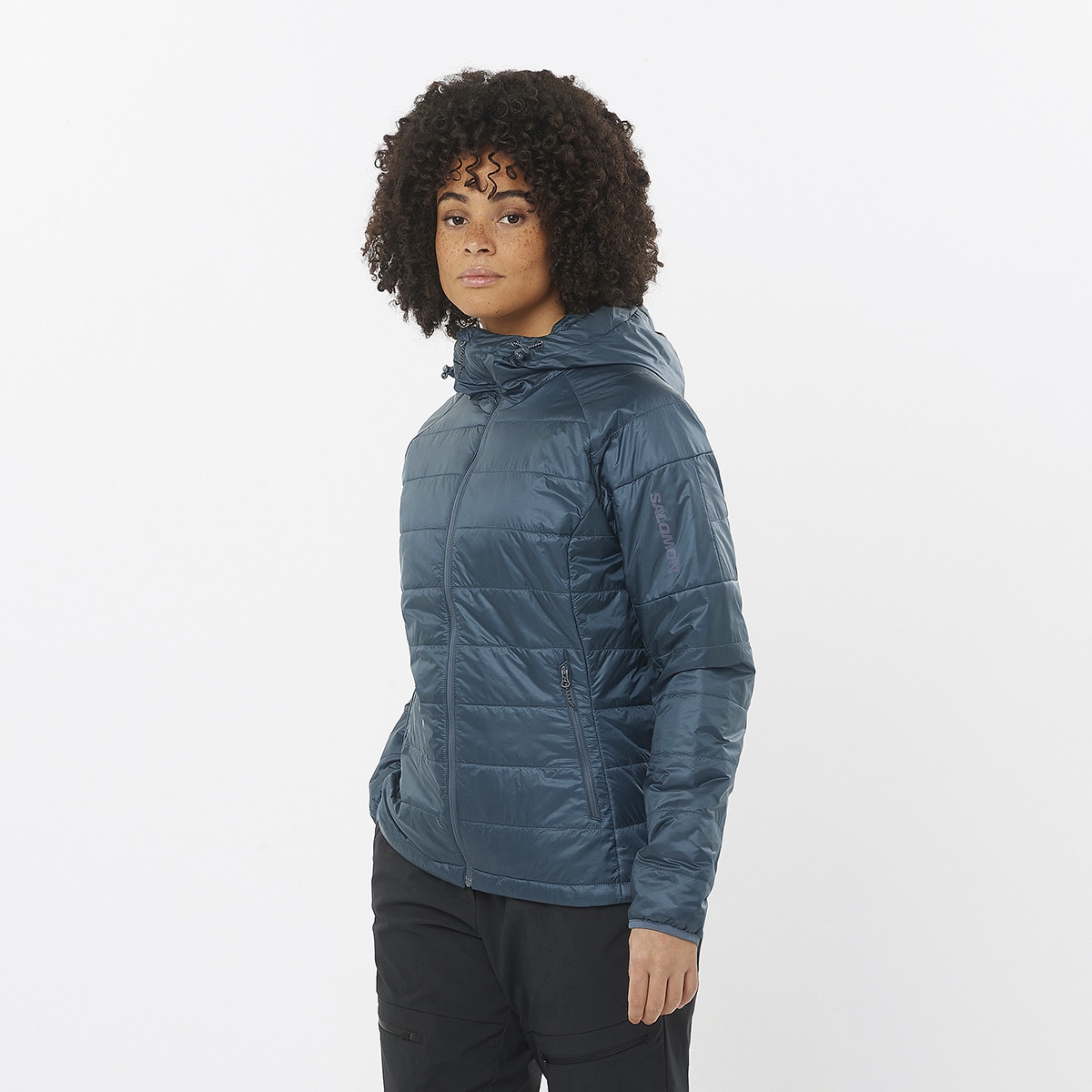 Corte Inglés Ropa Deportiva Salomon Mujer Corte Inglés Pantalon - Main Image