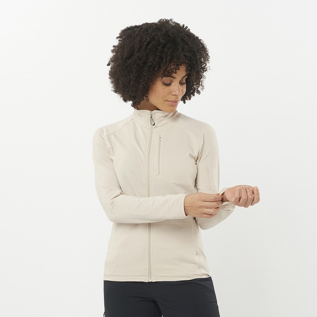 Imagen 0 de Chaqueta de mujer Essential Lightwarm Salomon