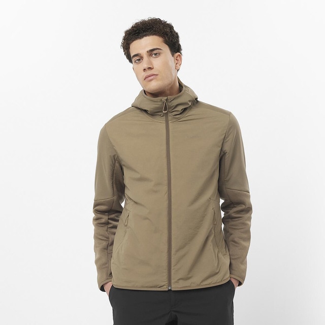 Imagem 0 de Sweatshirt Outline Hybrid Warm