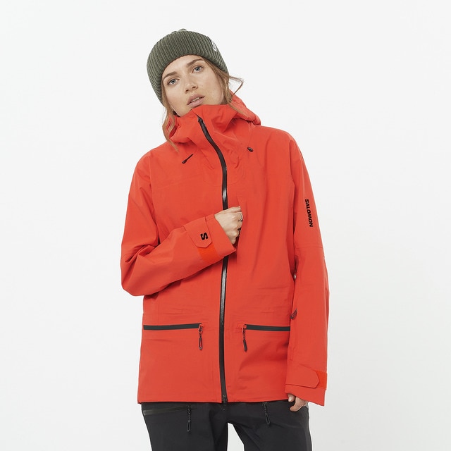 Imagen 0 de Chaqueta de mujer Absolute 3L Salomon