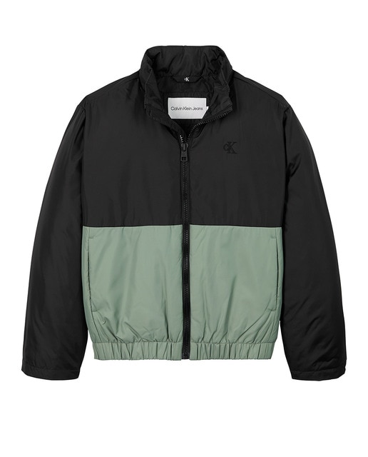 Imagen 0 de Chaqueta bicolor de niño