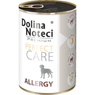 Alimento Húmido para Cão Care Allergy lata 400 g - Dolina Noteci