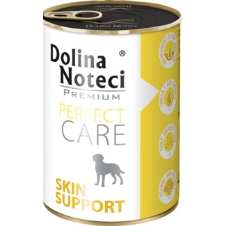 Alimento húmido para Cão Premium Care Skin Support lata 400 g - Dolina Noteci