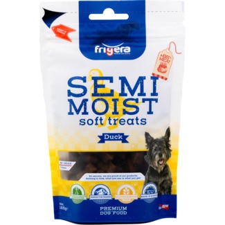 Snack Semi Húmido Pato embalagem 165 g - Frigera