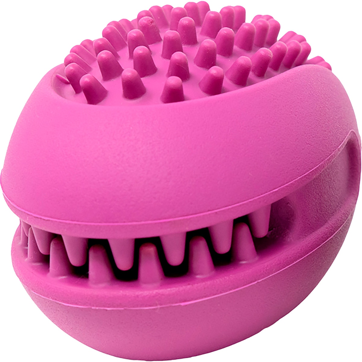 Brinquedo para Cão Rosa Snapper Trapper Vénus M embalagem 1 unidade