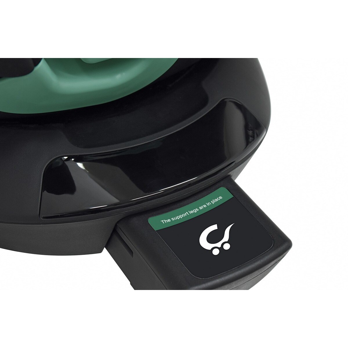 Cadeira auto RODEÁ+ Grupo 0+ 1/2/3 (i-Size) Preto-4