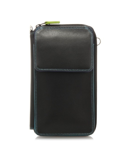 Imagem 0 de Carteira em Pele - Black/Pace