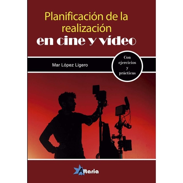 Imagem 0 de Planificación de la realización en cine y vídeo