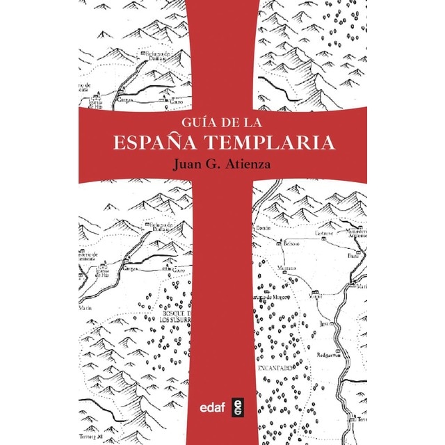 Imagem 0 de Guía de la España templaria