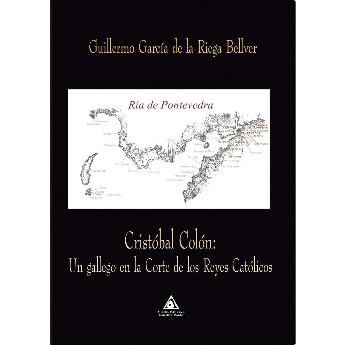 Cristóbal colón: un gallego en la cortede los rey 1
