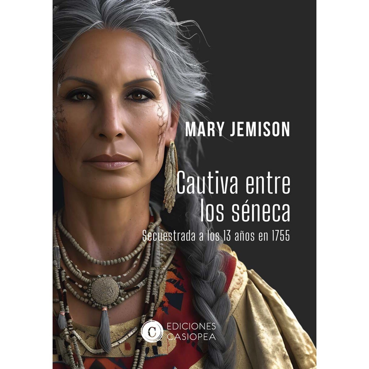 Cautiva entre los séneca 1