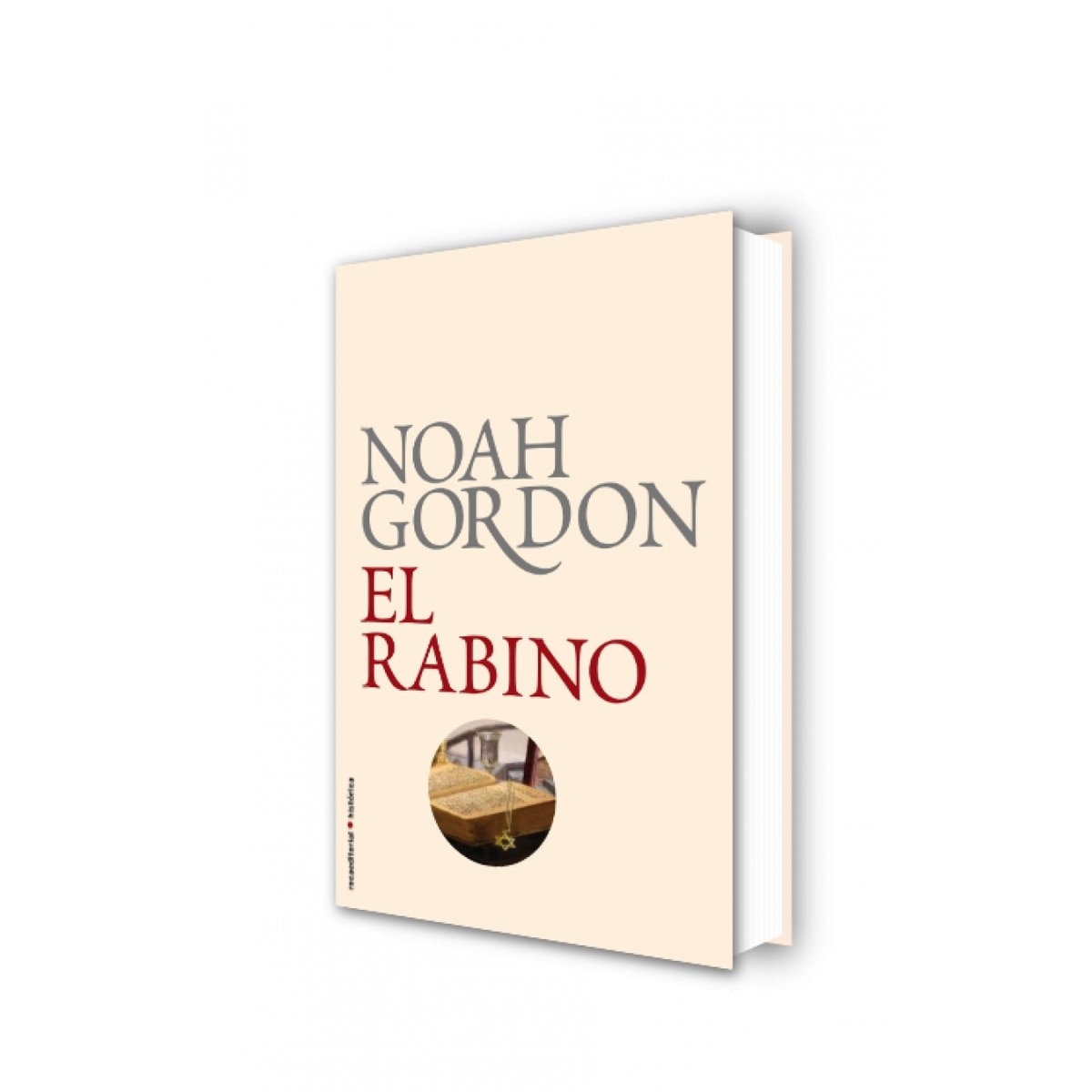 El rabino (Capa dura) 2
