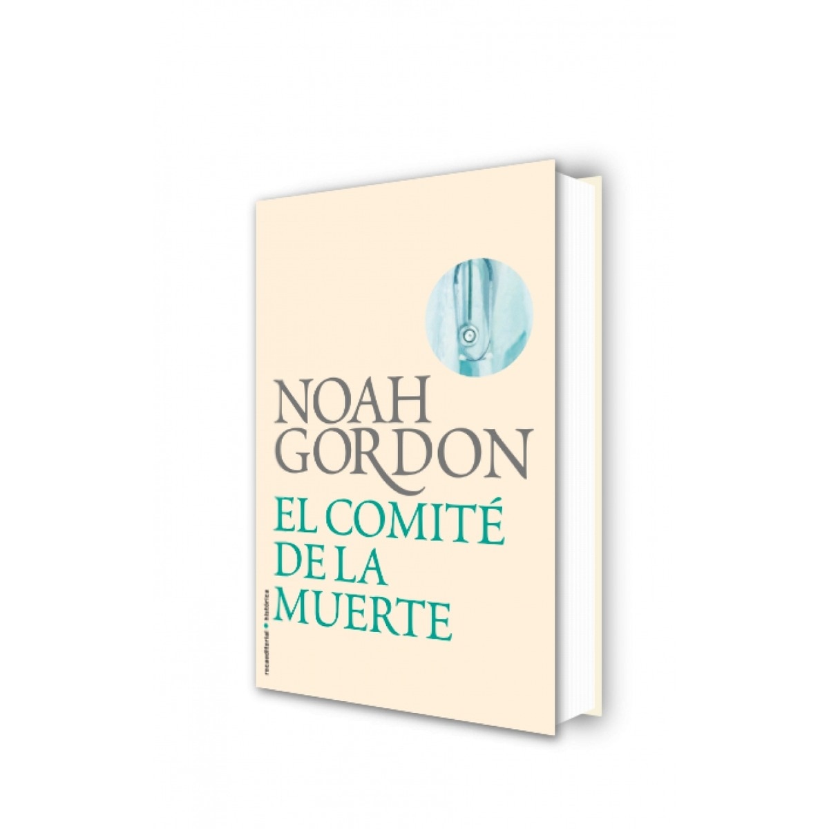 El comité de la muerte (Capa dura) 2