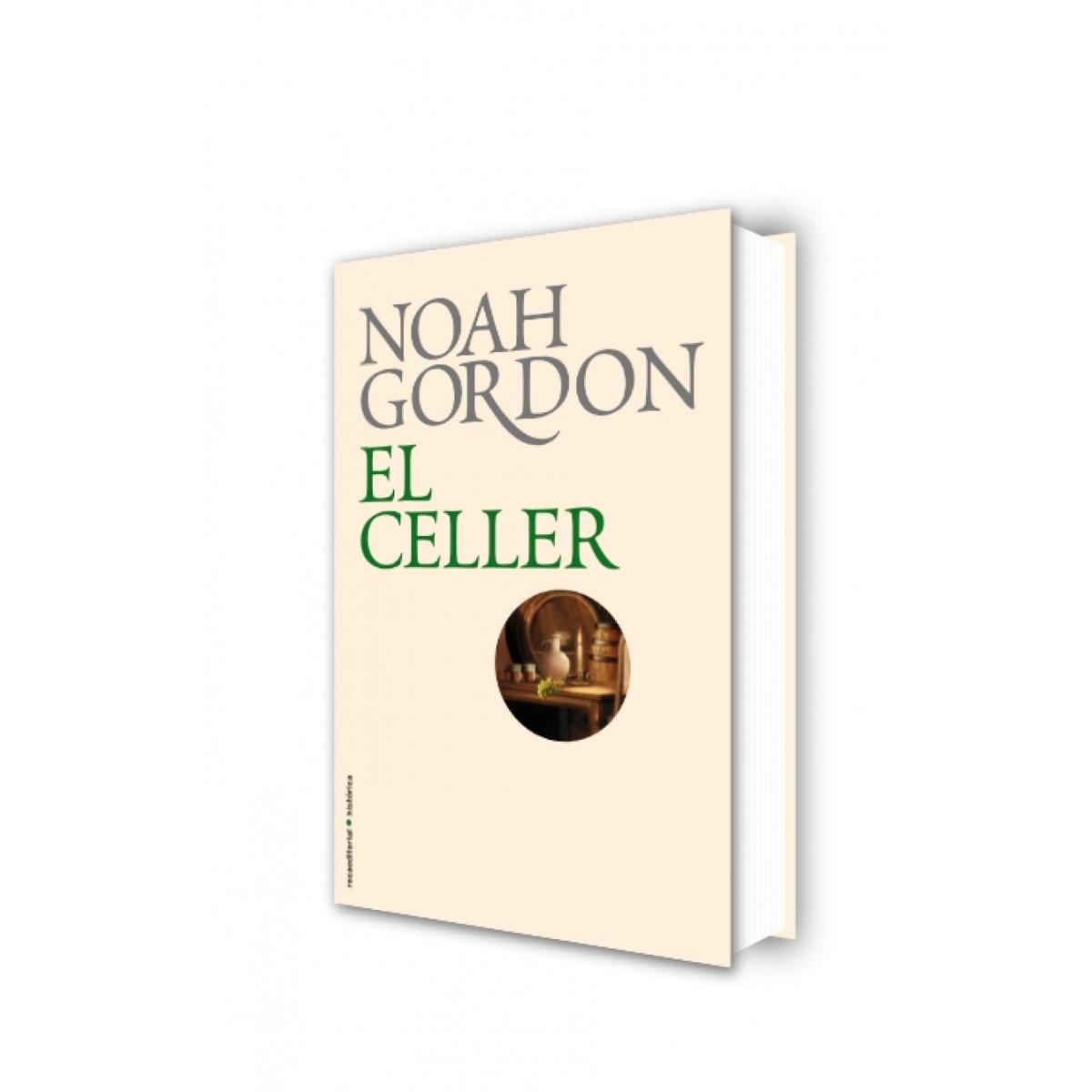 El celler (Capa dura) 2
