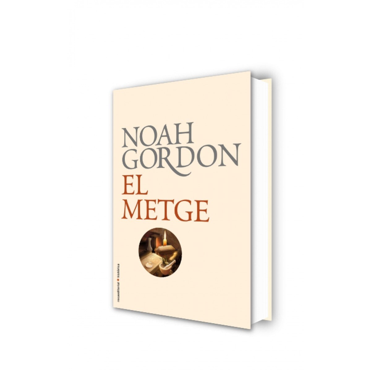 El metge (Trilogia de la família Cole 1) (Capa dura) 2