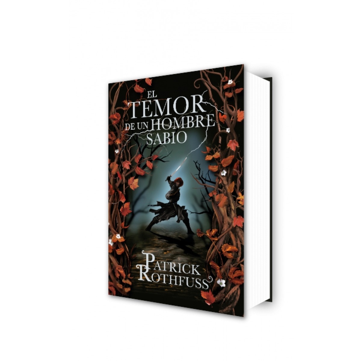 Imagen 0 de El temor de un hombre sabio (Crónica del asesino de reyes 2)  (Tapa dura)