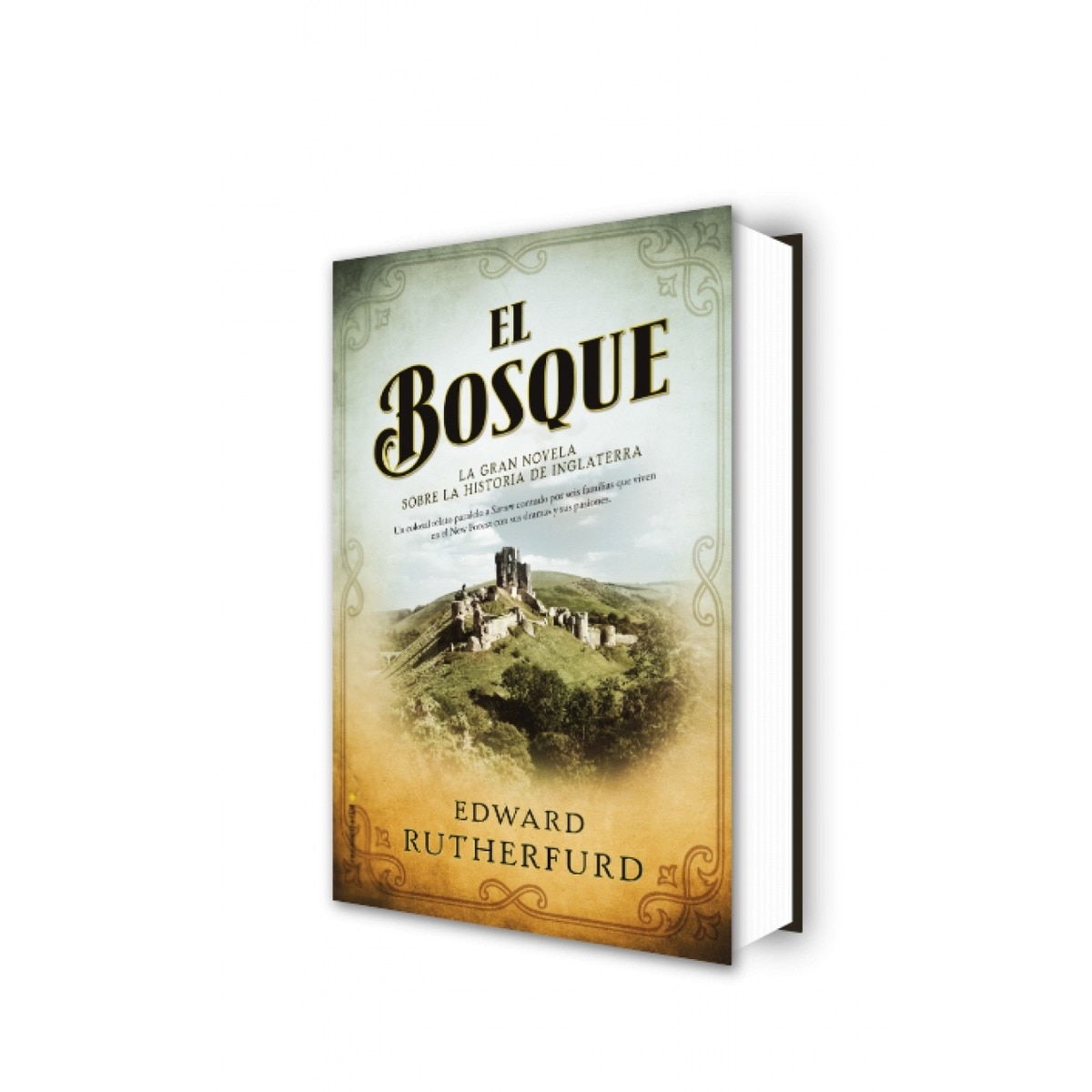 El Bosque (Capa dura) 2