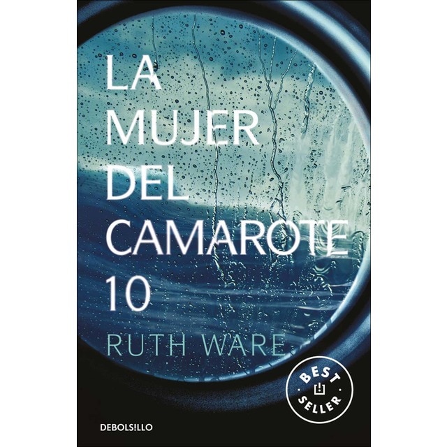 Imagem 0 de La mujer del camarote 10(Tapa blanda)