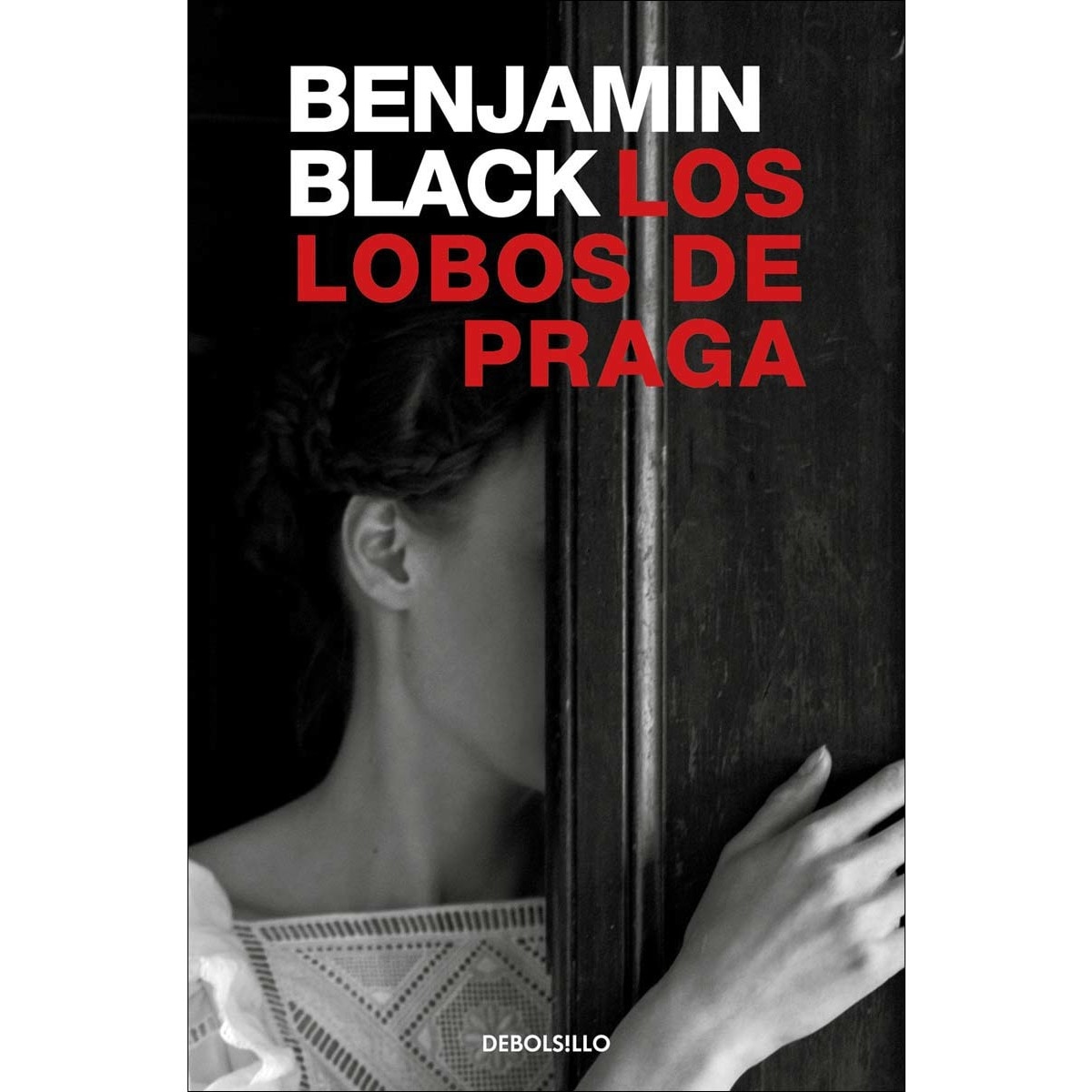 Imagem 0 de Los lobos de Praga (Bolso) (Capa mole)
