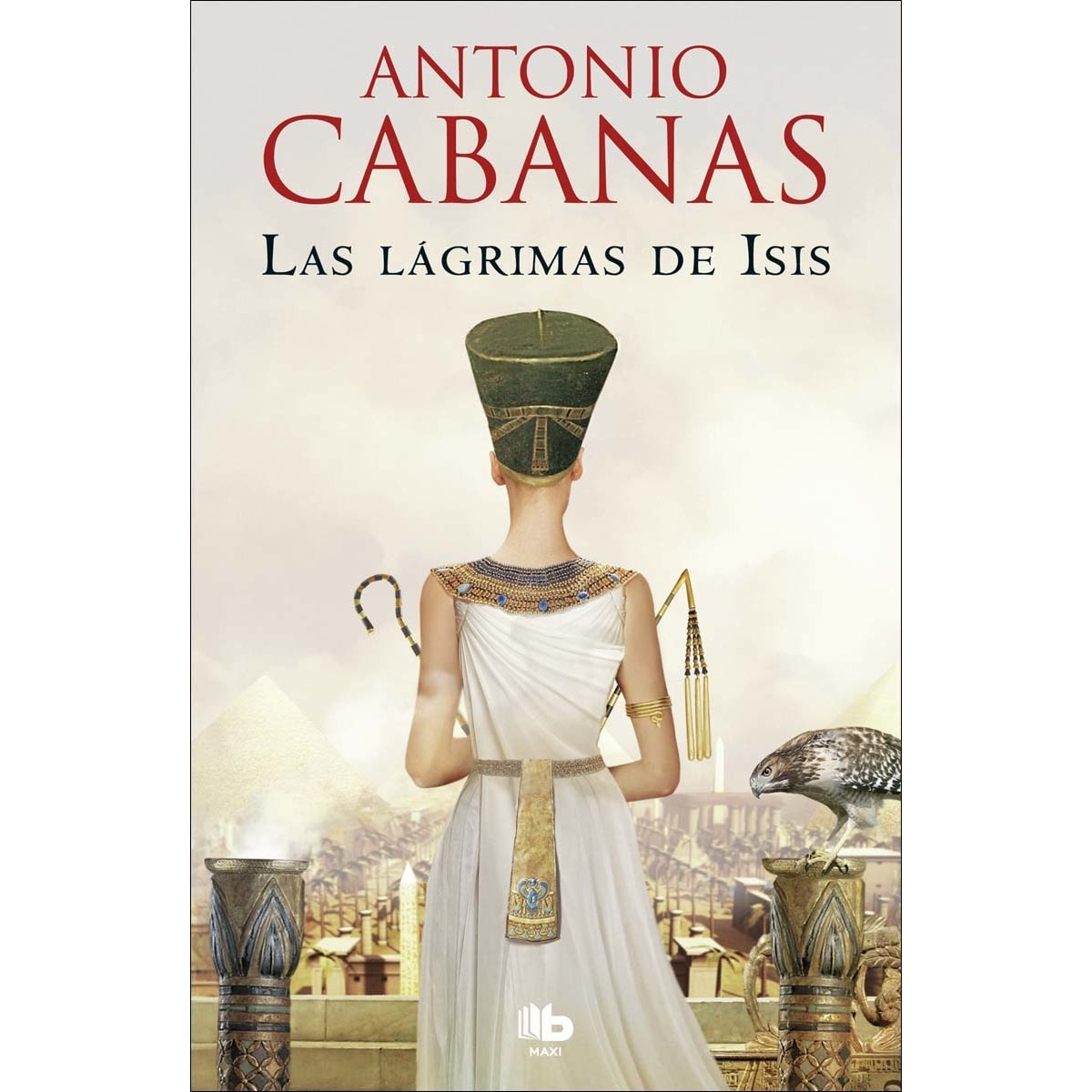Las lágrimas de Isis (Capa mole) 1