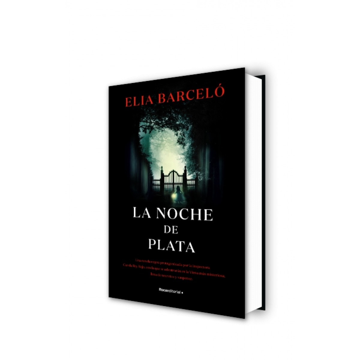 La noche de plata(Tapa dura) 2