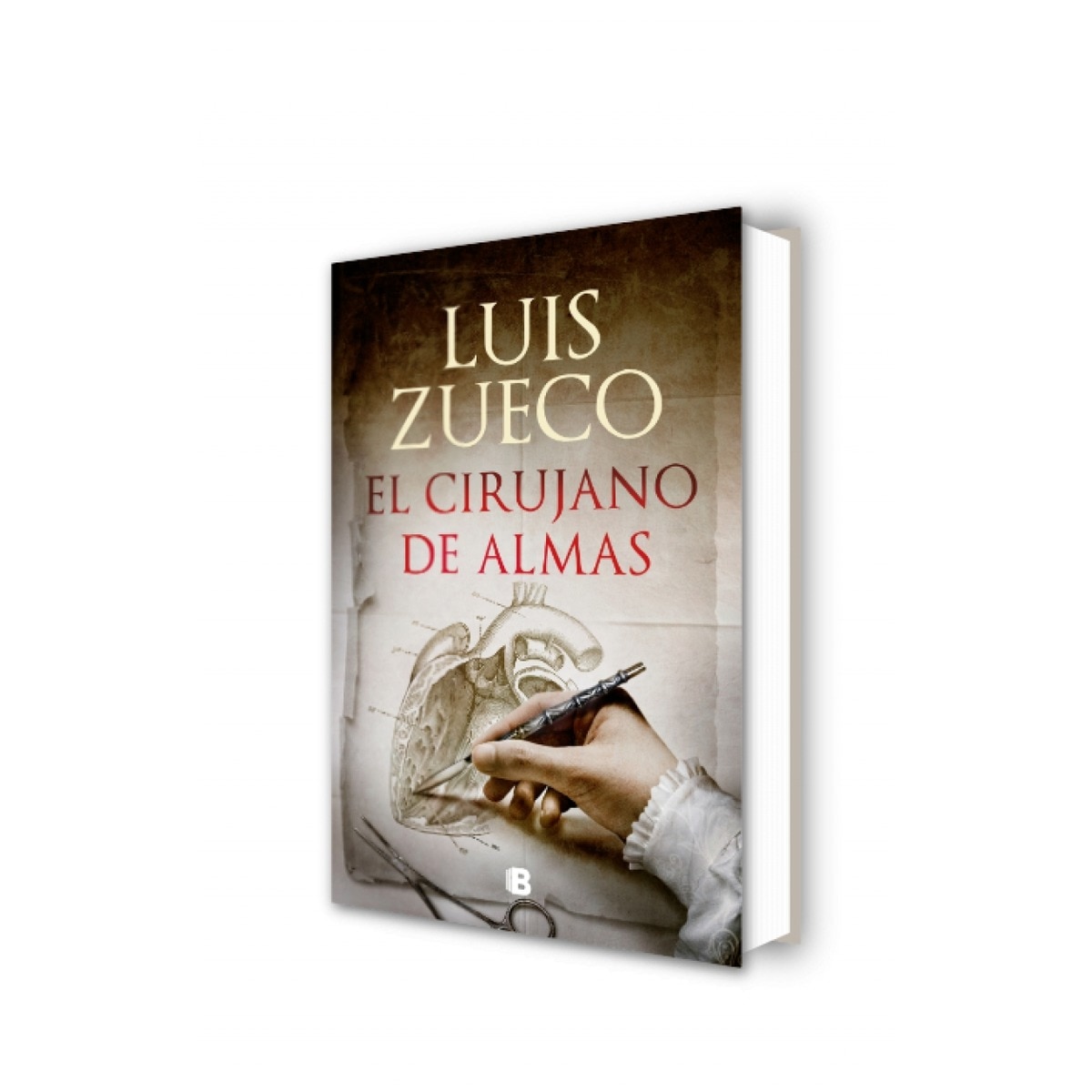 El cirujano de almas(Tapa dura) 3