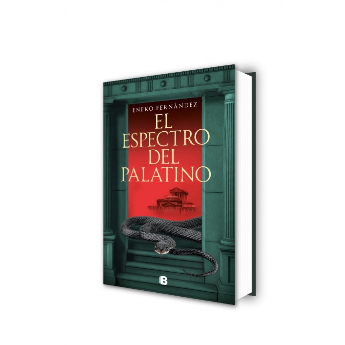 El espectro del palatino(Tapa dura) 3