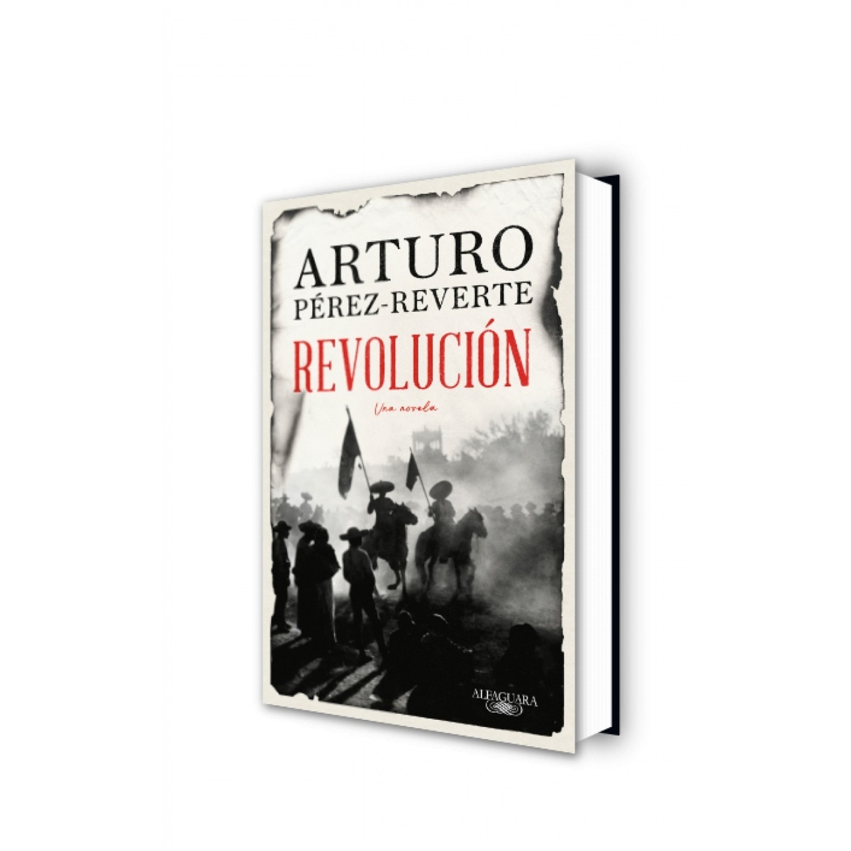 Revolución: Una novela  (Tapa dura) 3