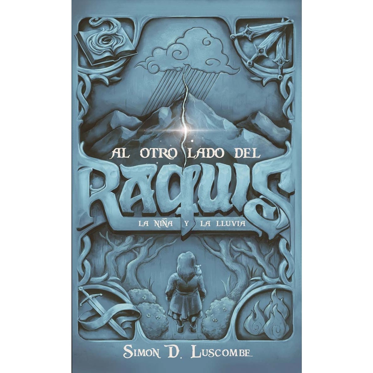 Imagen 1 de Al otro lado del raquis ii