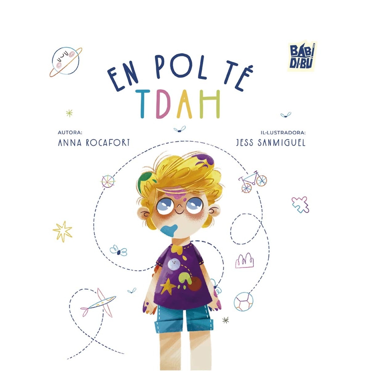 Imagem 0 de En Pol té TDAH