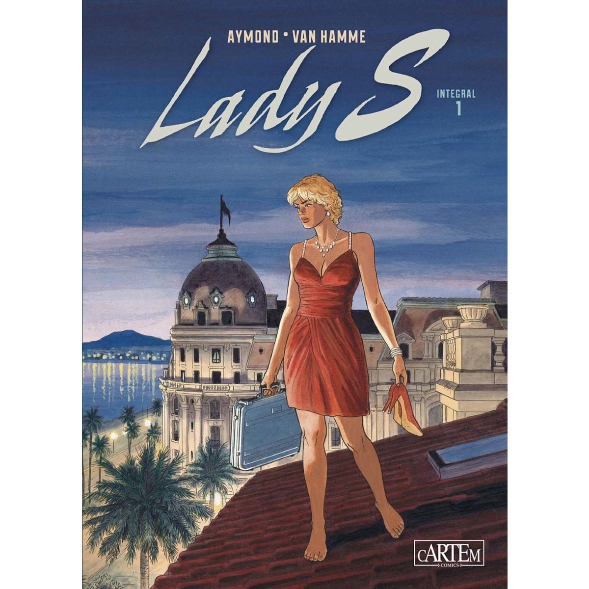 Imagem 0 de Lady S: Integral 1