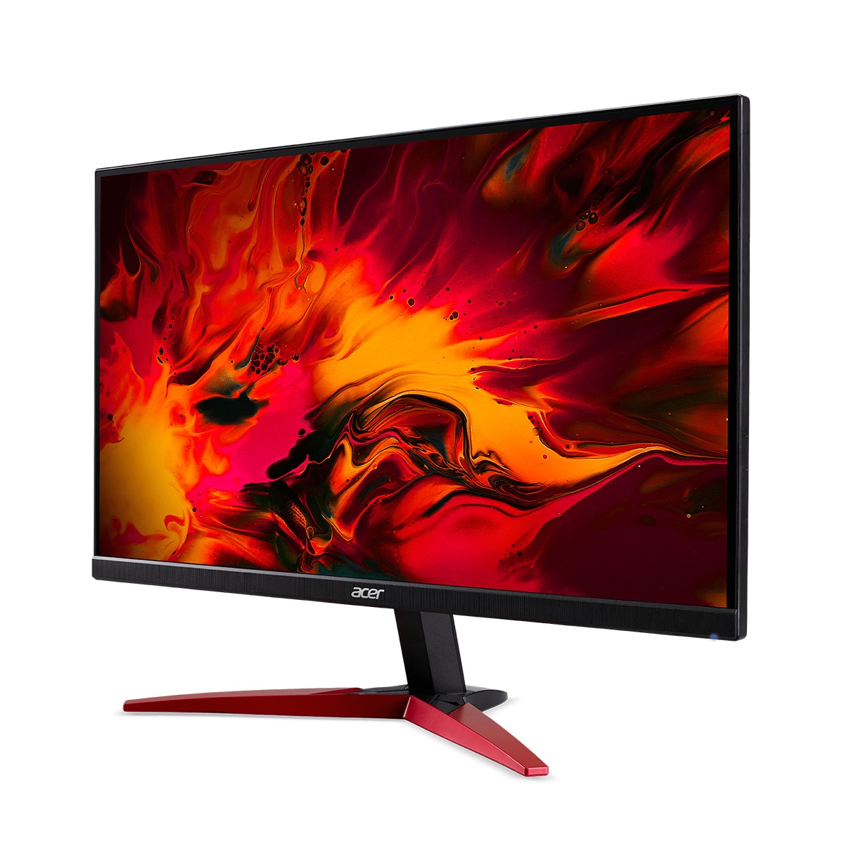 Monitor PC Gaming 60 cm (23,8") Acer KG241YM3BMIIPX, 180Hz Full HD, HDR 10, AMD FreeSync Premium, con altavoces Negro-4