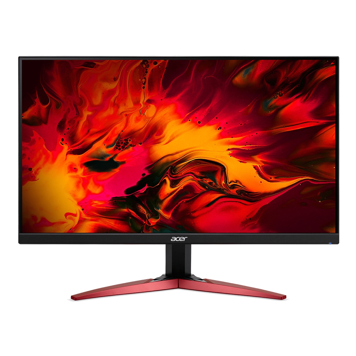 Monitor PC Gaming 60 cm (23,8") Acer KG241YM3BMIIPX, 180Hz Full HD, HDR 10, AMD FreeSync Premium, con altavoces Negro-3