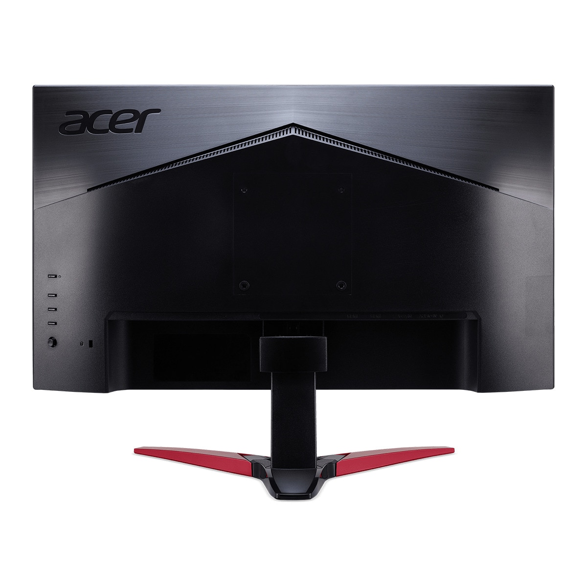 Monitor PC Gaming 60 cm (23,8") Acer KG241YM3BMIIPX, 180Hz Full HD, HDR 10, AMD FreeSync Premium, con altavoces Negro-7