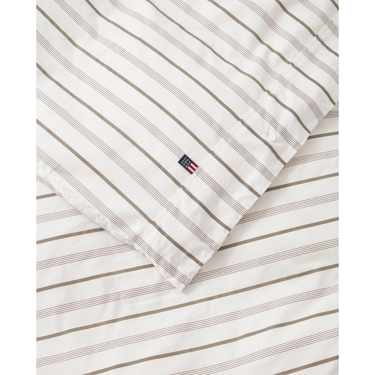 Capa de Edredão de Algodão Molnet Multicolor-2