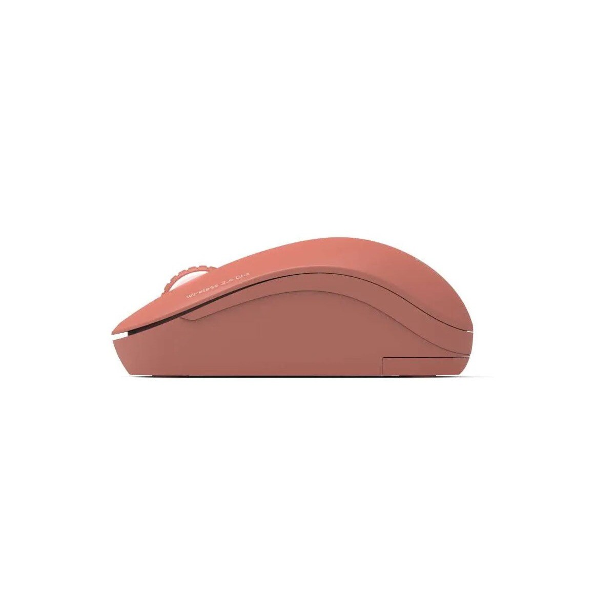 Rato Óptico Wireless Port Collection II - Terracota 2