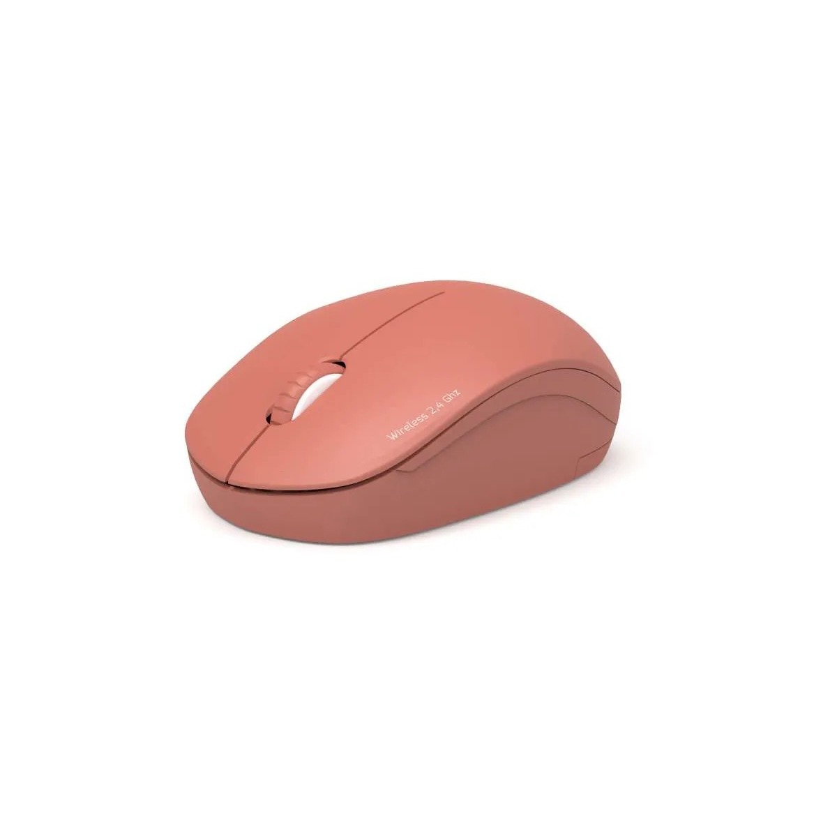 Rato Óptico Wireless Port Collection II - Terracota 1