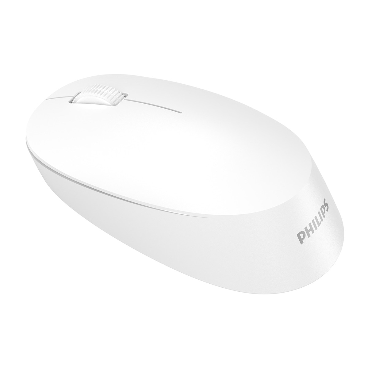 Ratón inalámbrico Philips SPK7407W Blanco Blanco-2