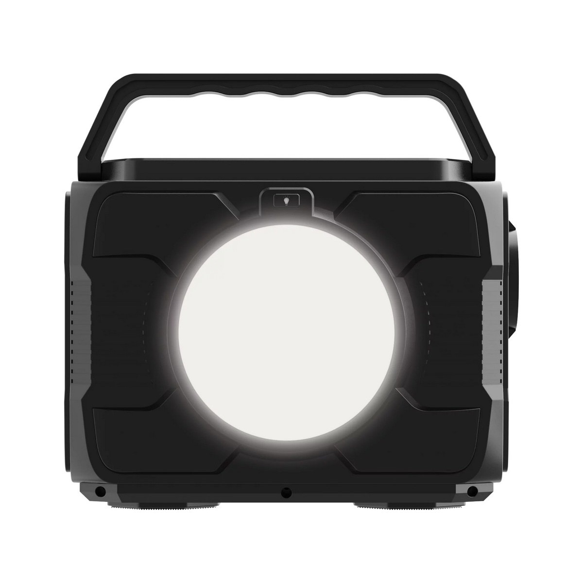 Power Station Sandberg 200 AC - Preto 3