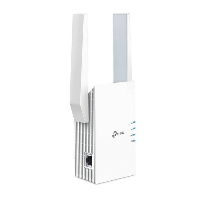Imagem 0 de Repetidor de Sinal TP-Link RE705X AX3000 Mesh Dual Band WiFi 6