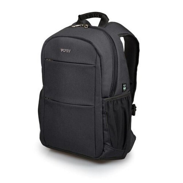 Imagem 0 de Mochila para Portátil 15.6" Port Designs Eco Sydney - Preto