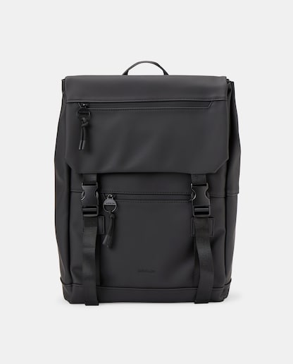 Imagen 0 de Mochila grande lisa