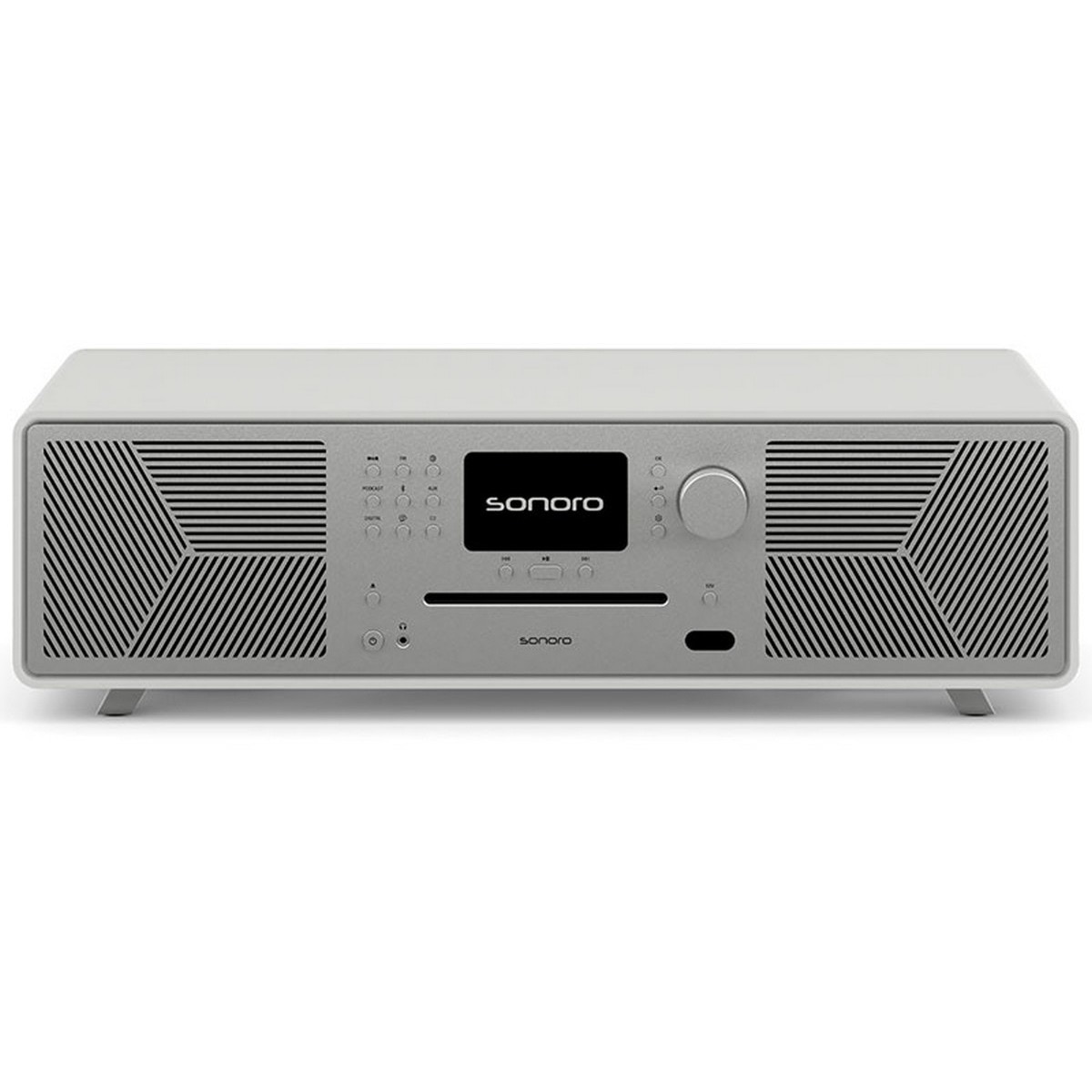 Imagem 0 de Sistema Sonoro Meisterstück Gen. 2 - Branco