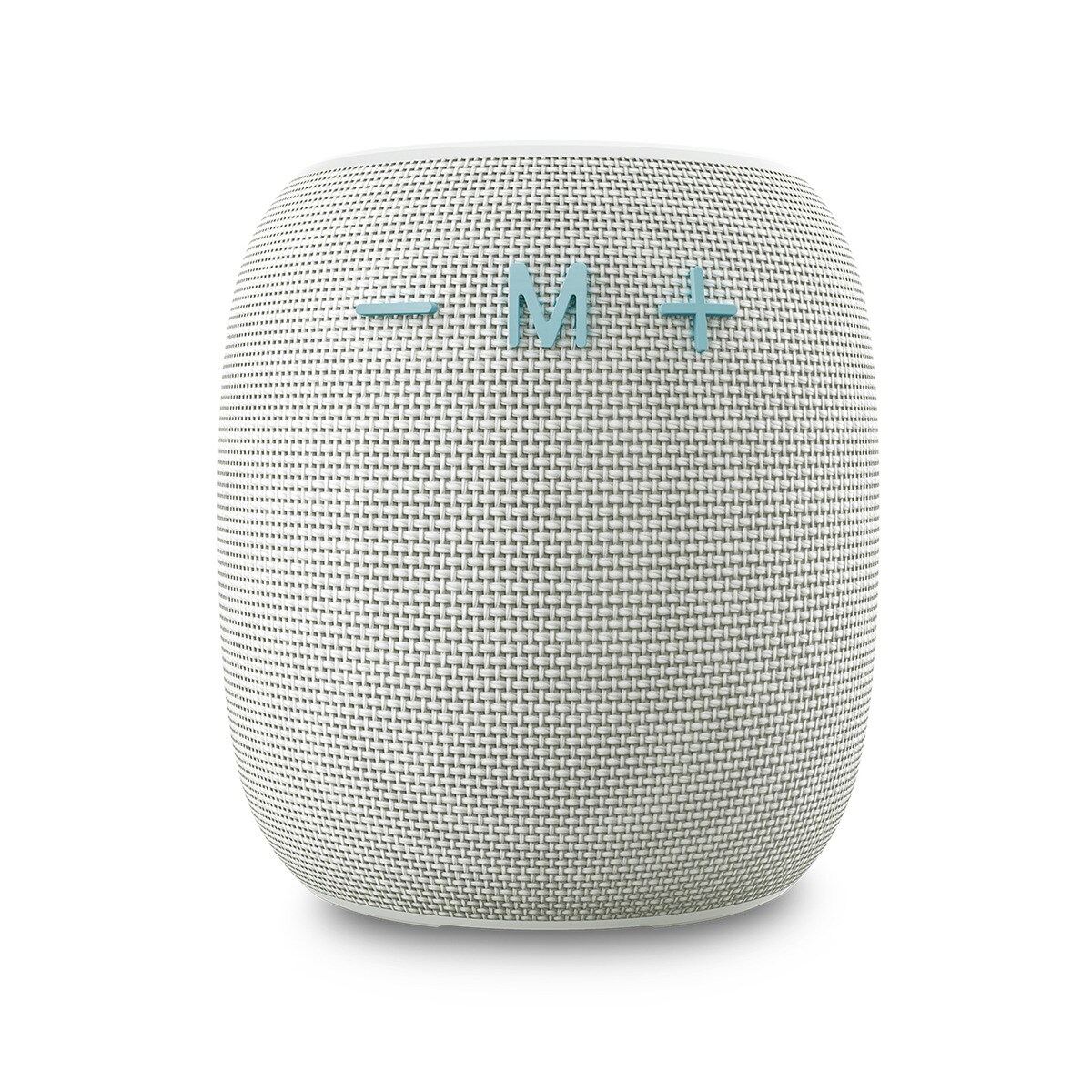 Altavoz portátil Energy Sistem Sunrise, Bluetooth 5.3, 18 horas de batería, IPX6, True Wireless, Plástico 100% reciclado y Luces LED Blanco / Azul-6