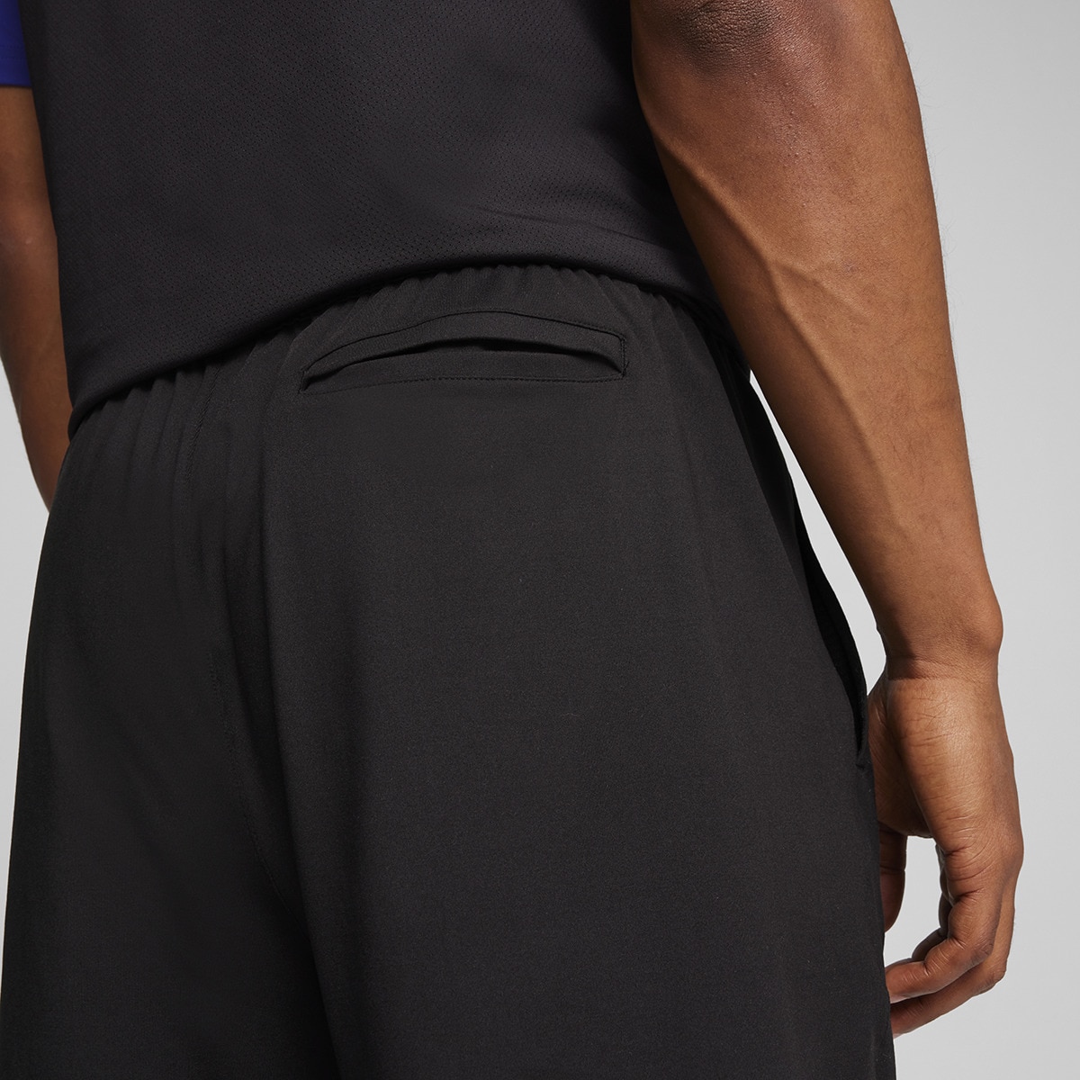 Calções de Homem Always On Cloudspun Preto-3