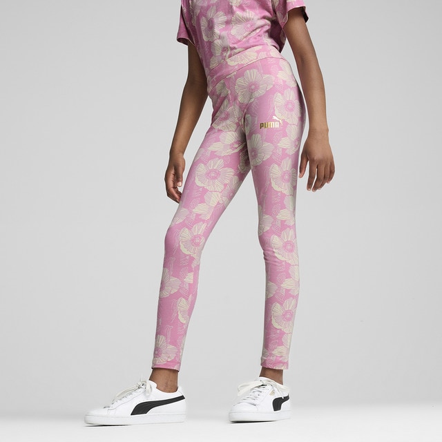 Imagem 0 de Leggings de Menina ESS+ CLASS ACT Leggings AOP G