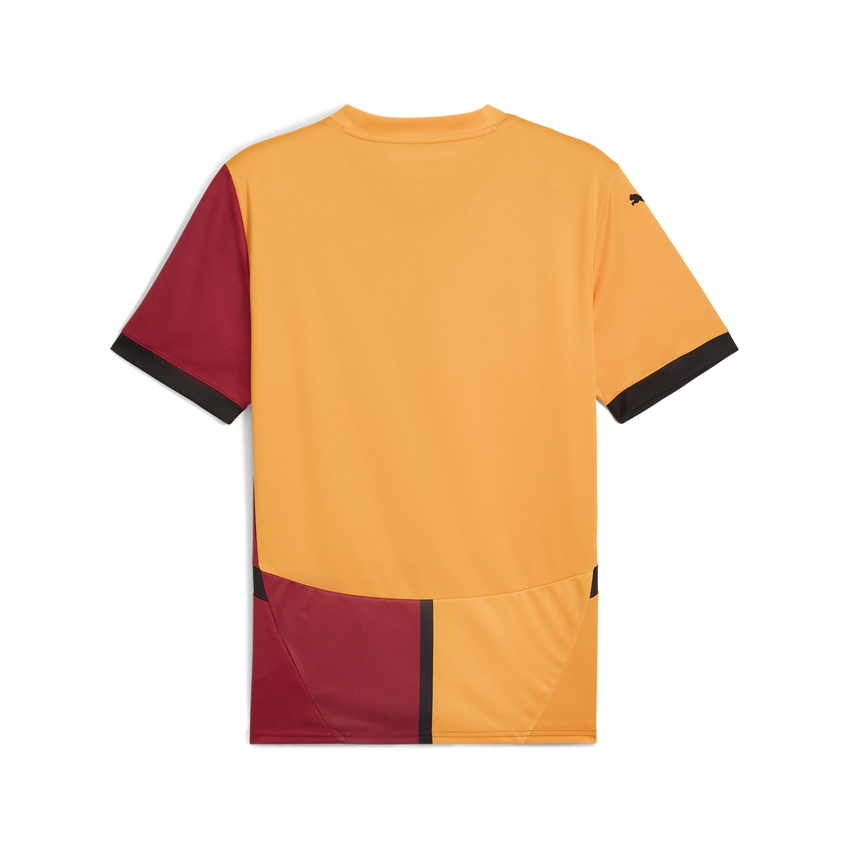 T-shirt de Homem 1.º Equipamento Galatasaray S.K 2024-2025 Vermelho-2