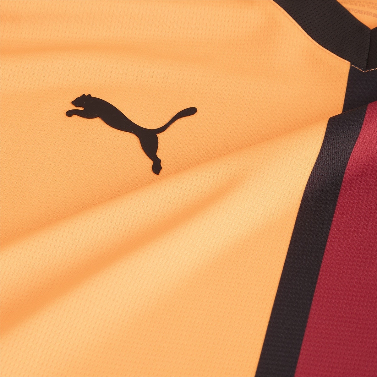T-shirt de Homem 1.º Equipamento Galatasaray S.K 2024-2025 Vermelho-3